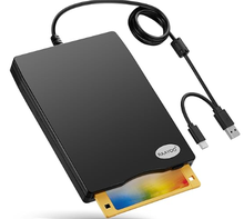 Photo of USB Floppy disk drive to borrow (Bernardo & Iowa, Sunnyvale) #1