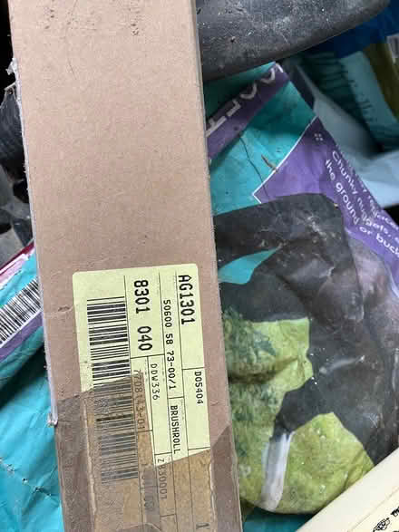 Photo of free Electrolux vac brush roller (Belle Isle, LS10) #2