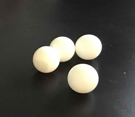 Photo of free Ping pong balls (South Harrow HA2) #1