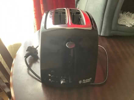 Photo of free Toaster (Blacklands TN34) #1