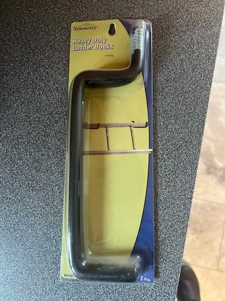 Photo of free Ladder Hooks (Allandale Farm) #1