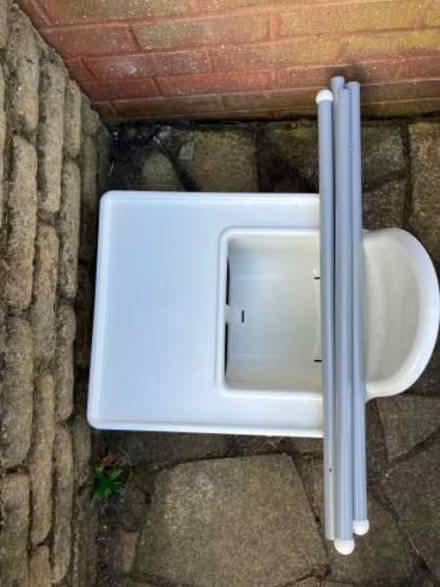 Photo of free Baby high chair (Exeter Stoke hill) #2