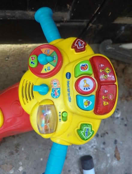 Photo of free Toddler motorcycle (Romford RM2) #1