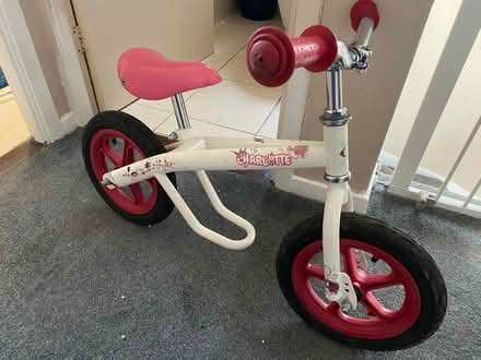 Photo of free Balance Bike (Chorlton, Manchester) #1