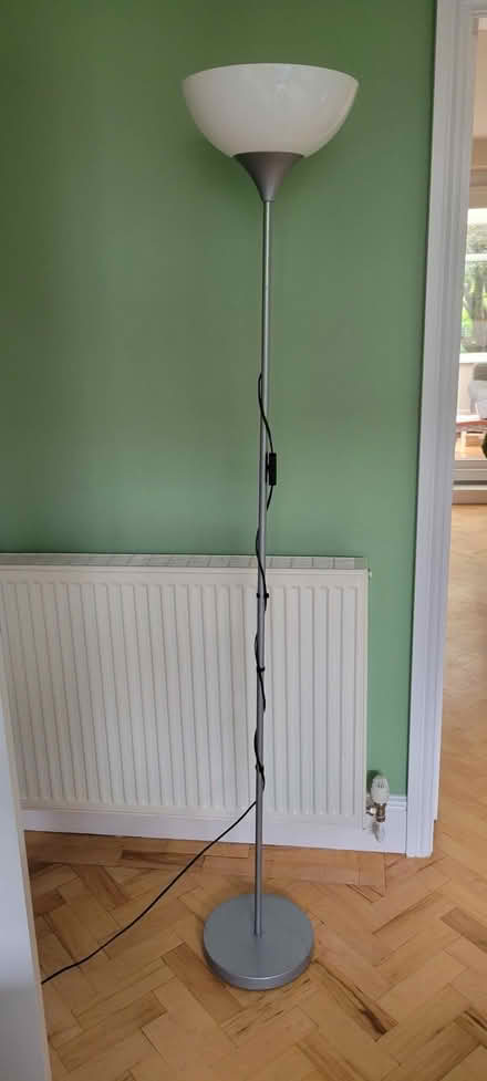 Photo of free Ikea floor lamp (Bromborough CH62) #1