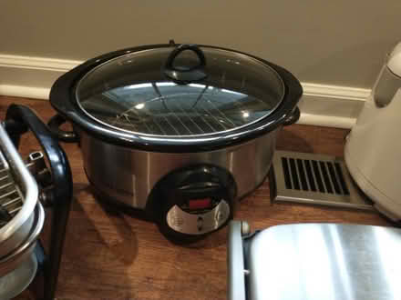 Photo of free Kitchen appliances (West Chester) #1