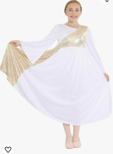 Photo of Praise Dance Dress (Flemington) #1