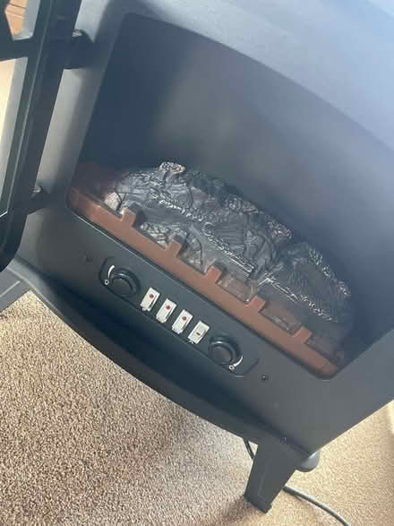 Photo of free Electric Fire (Hampden Park BN22) #2