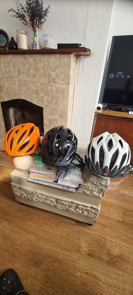 Photo of free Bicycle helmets (Small heath B10) #4