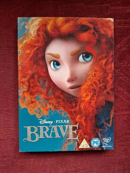 Photo of free Disney DVDs (Bexhill) #2