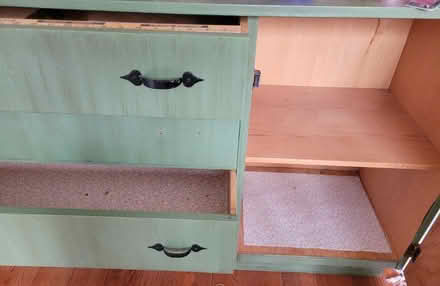 Photo of free Solid wood buffet @20171 (Oak Hill) #2