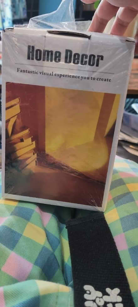 Photo of free Sunset lamp (HA0) #2