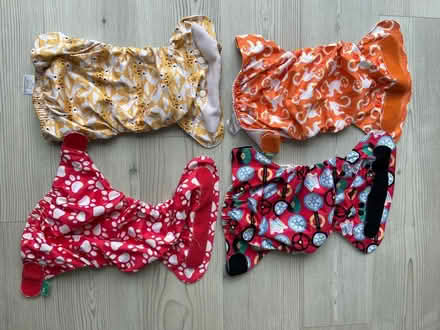 Photo of free Totsbots cloth nappies (BR1) #1