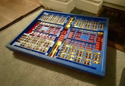 Photo of free Collapsable storage box (Penycae, LL14) #2