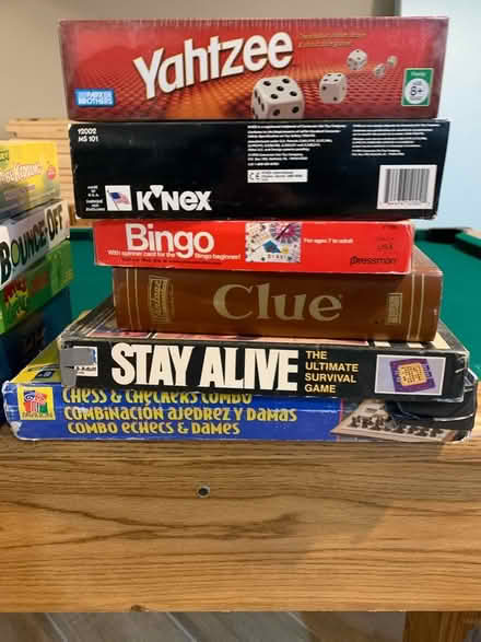 Photo of free Games (Western Springs) #4