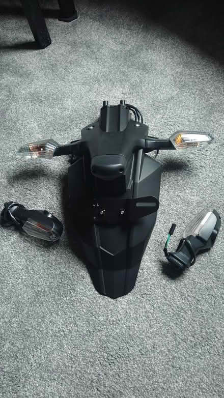 Photo of free Kawasaki z800 tail unit complete (New Kings rd SW6) #1