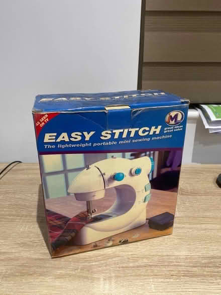 Photo of free Mini Sewing Machine (Kearsley) #1