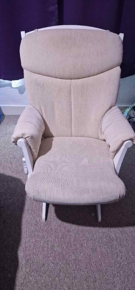 Photo of free Rocking chair (Rochester ME1) #1