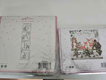Photo of free Woodland Baby Shower Decorations (Ponderosa Park (Sunnyvale)) #2