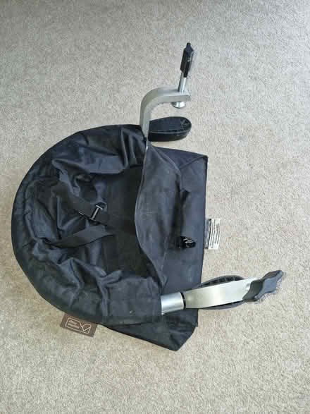 Photo of free Compact portable high chair (Kingsway) #1