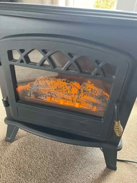 Photo of free Electric Fire (Hampden Park BN22) #3