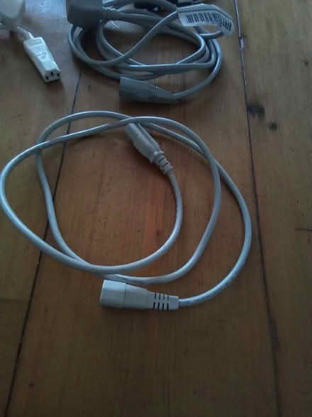 Photo of free 4 x 10A Plugs + 1 extension Printer, Kettle etc (Catherine-de-Barnes B91) #2