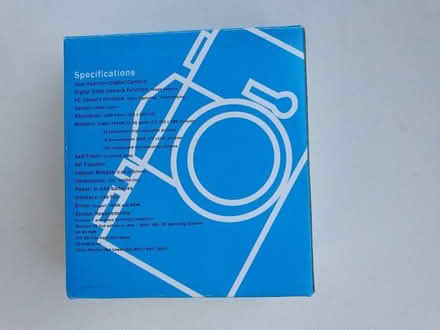 Photo of free Digital Camera TDC-15 (Merry Hill WD23) #2