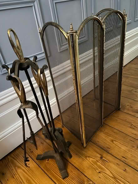 Photo of free Fire guard and companion set (Birkdale PR8) #1