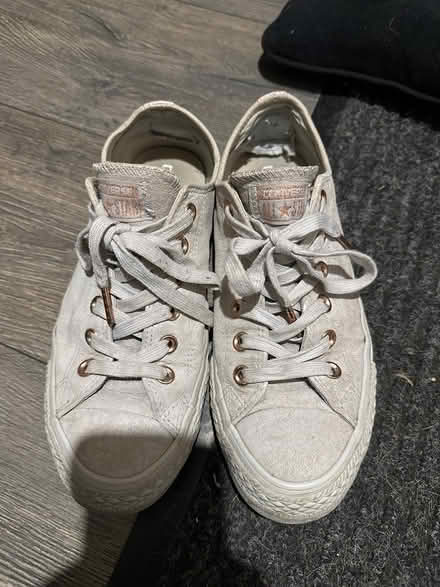 Photo of free Converse Trainers (M6 - near Duchy road/Heights) #1
