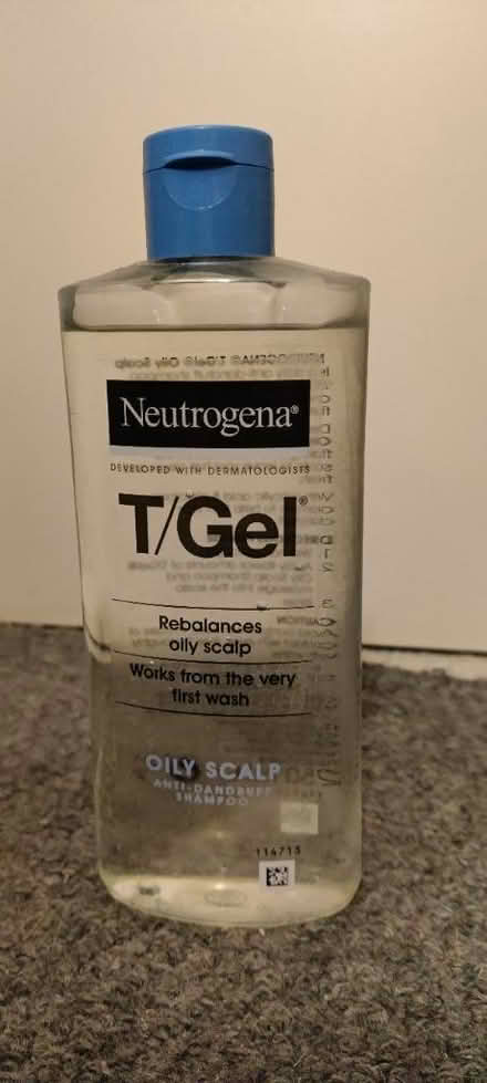 Photo of free Neutrogena t gel shampoo (HA0) #1