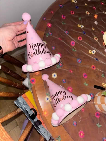 Photo of free Birthday hats (Carshalton SM5) #1