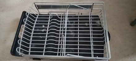 Photo of free Sabatier extendable dish drainer (Woking GU22) #1