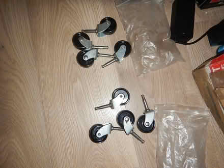 Photo of free Wheel Castors (Purley SM6) #1