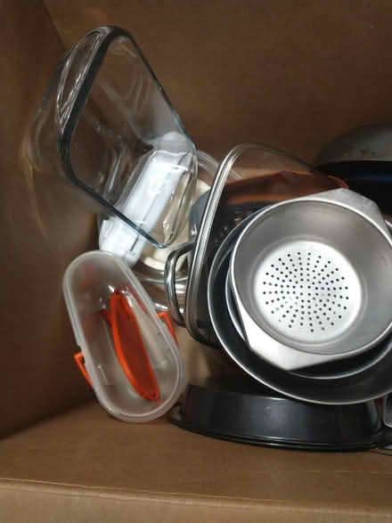 Photo of free Assorted Kitchen and Misc Oregon OH (Oregon) #1