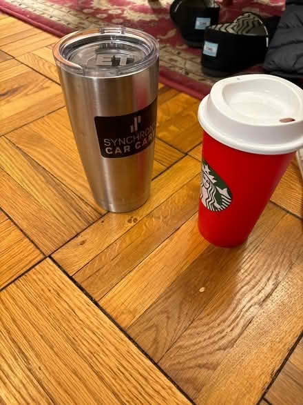 Photo of free Travel Coffee cups (Alexandria) #1
