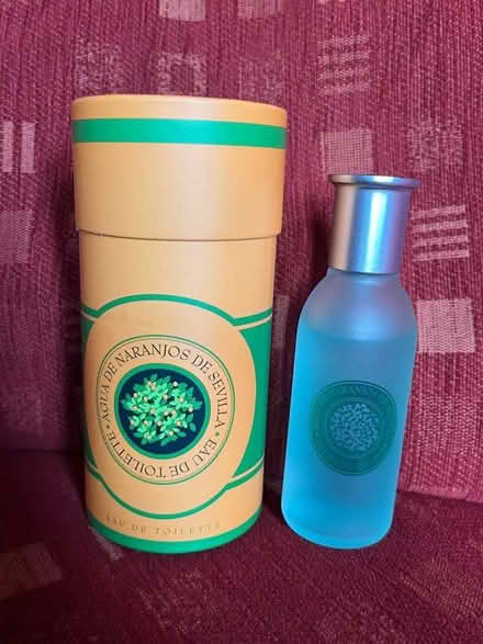 Photo of free Eau de toilette from Seville (Chipping Barnet EN5) #1