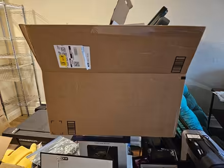 Photo of free Moving Boxes (West Seattle) #3
