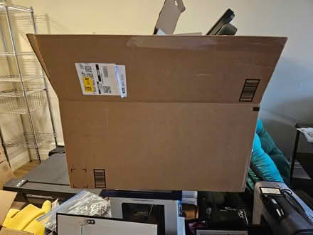 Photo of free Moving Boxes (West Seattle) #3