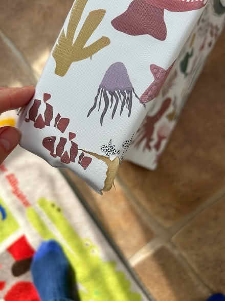 Photo of free Beautiful baby changing mat (Great Alne B49) #2