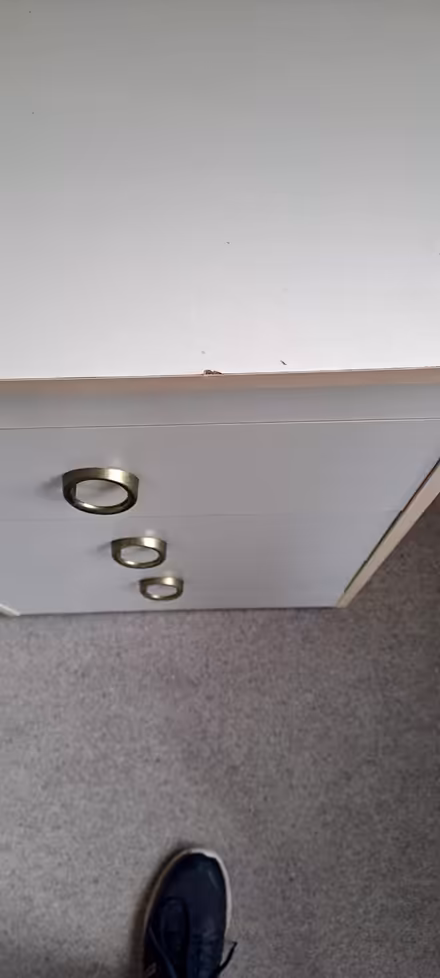 Photo of free Chest of drawers (Rushcliffe NG2) #2