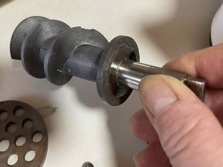 Photo of free Kenwood meat grinder MG450 (used) (Surrey Hills) #3