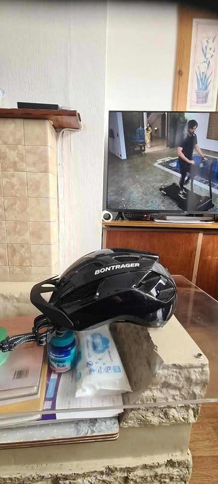 Photo of free Bicycle helmets (Small heath B10) #2