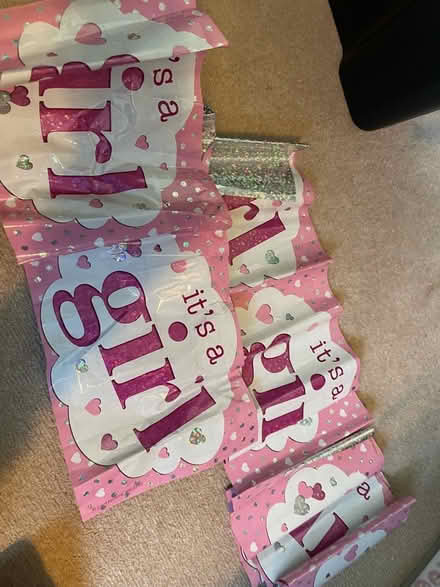 Photo of free Banners (Malvern link) #1