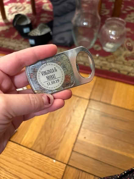 Photo of free Fridge magnet with bottle opener (Alexandria) #1