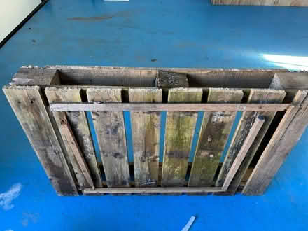 Photo of free Wooden Pallets (AB39) #2
