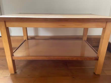 Photo of free Coffee Table (TN30) #2