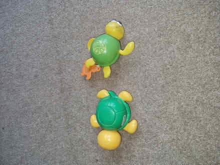Photo of free Bath toys (Kingsway) #1