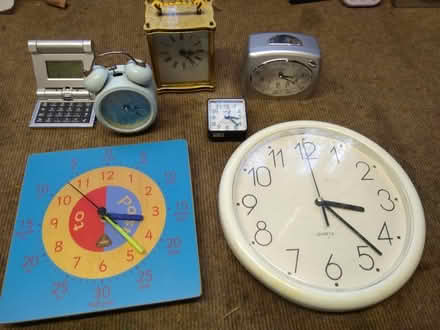 Photo of free Clocks (Penzance TR18) #1