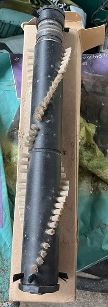 Photo of free Electrolux vac brush roller (Belle Isle, LS10) #1