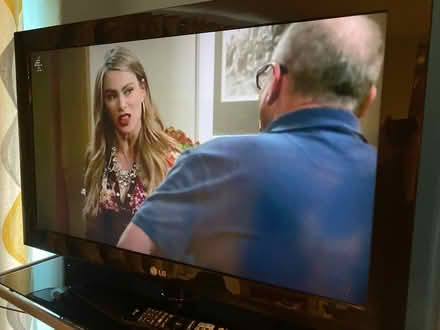 Photo of free LG Television (approx 41 inch) (Chorlton, Manchester) #1